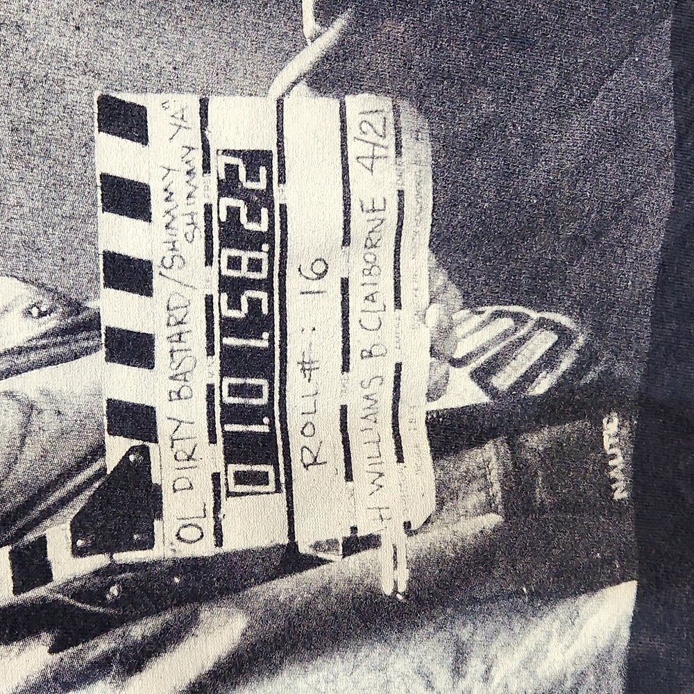 ODB OLD DIRTY BASTER TSHIRT - Picture 4 of 8